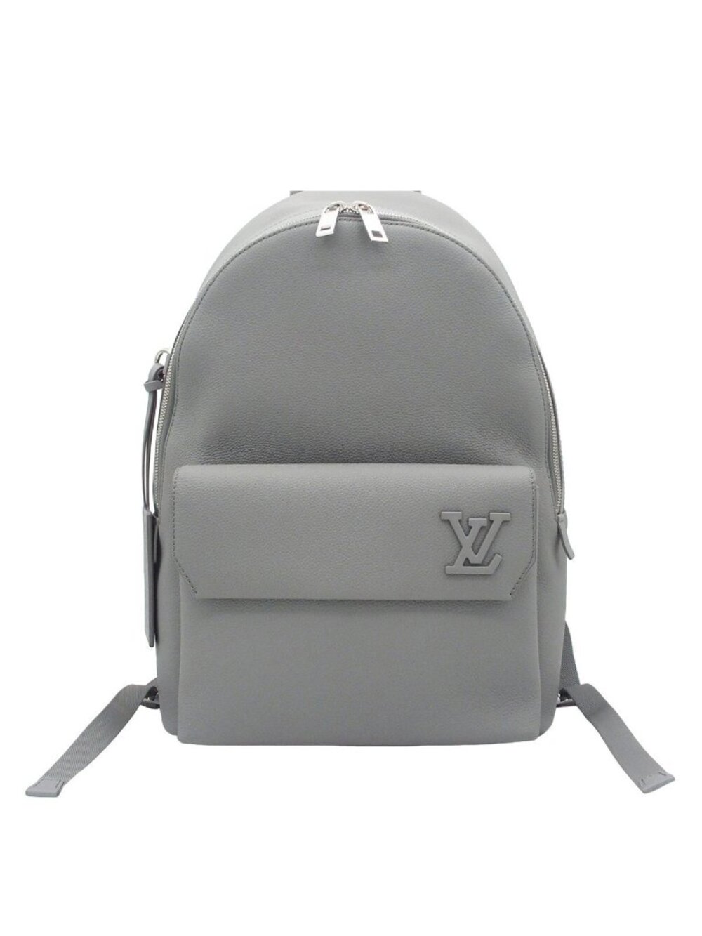 Louis Vuitton Takeoff Gray LV Aerogram Backpack